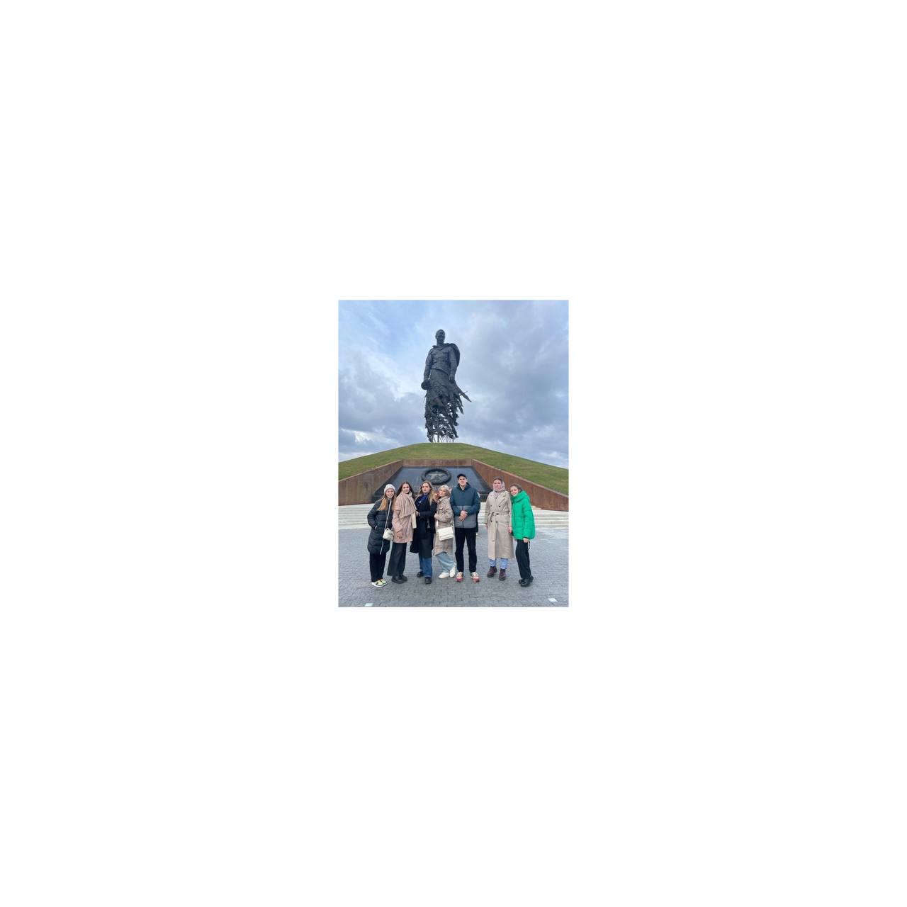 Экскурсия в г. Ржев